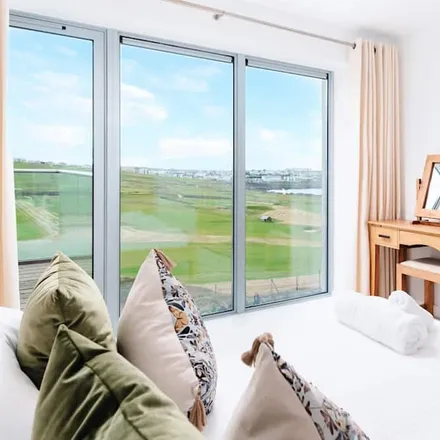 Rent this 3 bed apartment on Newquay in TR7 1FL, United Kingdom