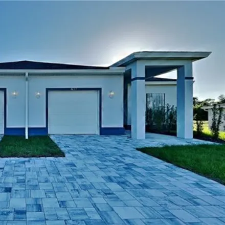 Buy this 6 bed house on 710 Hightower Avenue South in Lehigh Acres, FL 33973