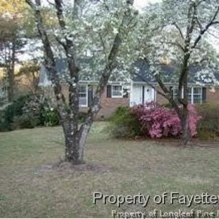 Image 2 - 726 Galloway Drive, Cottonade, Fayetteville, NC 28303, USA - House for rent