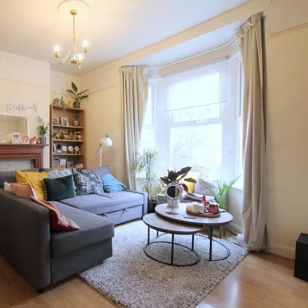 Rent this 1 bed apartment on Graham Road in London, SW19 3SJ