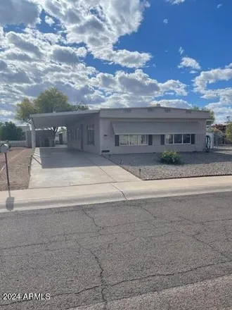 Buy this studio apartment on 17020 North 66th Terrace in Glendale, AZ 85308