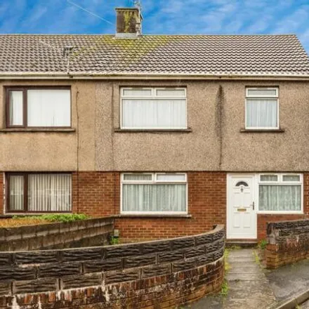 Buy this 3 bed duplex on Silver Close in Neath Port Talbot, SA12 7SG