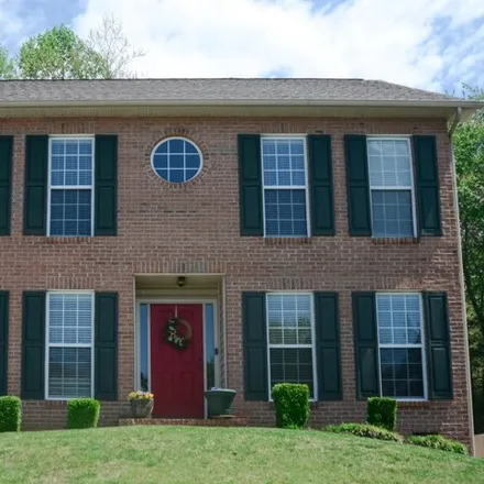 Image 2 - 2476 Brierbrook Lane, Fair Oaks, Knoxville, TN 37921, USA - House for sale