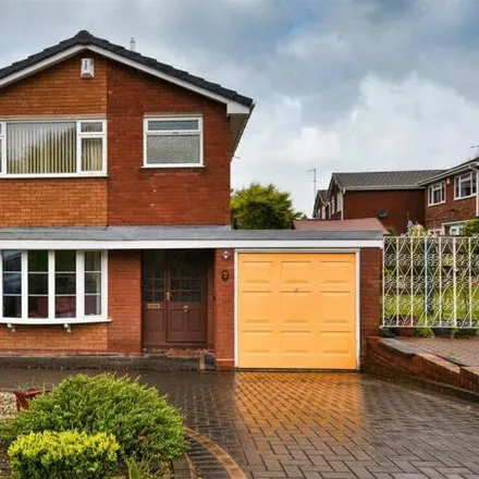 Buy this 3 bed house on Marlborough Gardens in Wolverhampton, WV6 0LU