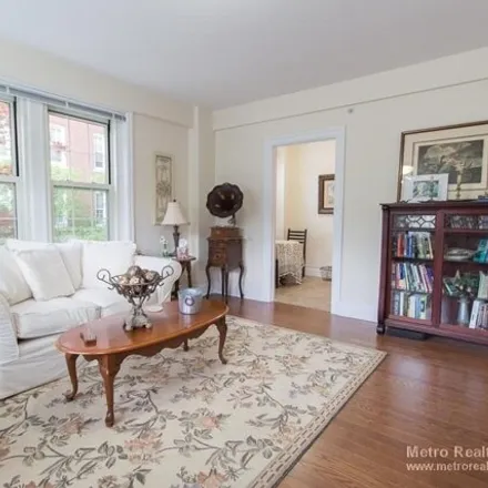 Rent this 1 bed apartment on 1397;1401 Beacon Street in Brookline, MA 02446