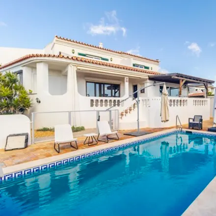 Buy this 9 bed house on Palm Villa Estudios in Estrada do Porto de Mós, 8600-593 Lagos