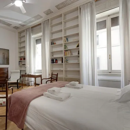 Rent this 3 bed apartment on Via Zara in 3, 50120 Florence FI