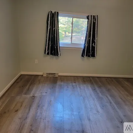 Rent this 1 bed apartment on Horseshoe Cir