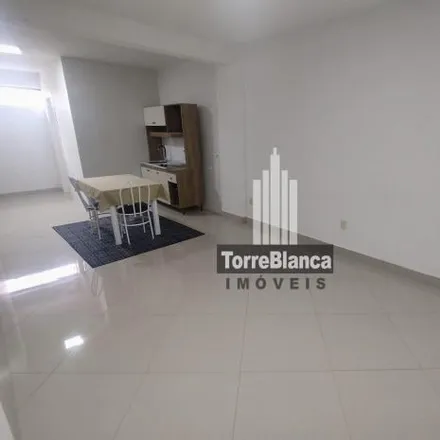 Rent this 1 bed apartment on Rua Conselheiro Barradas in Uvaranas, Ponta Grossa - PR