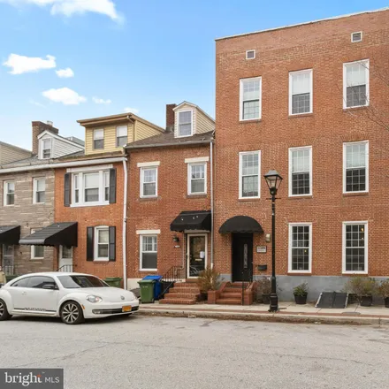 Buy this 4 bed townhouse on BlancNoir in 210 South High Street, Baltimore