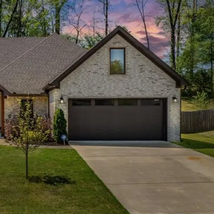 Buy this 3 bed house on 7801 South Shoreline Boulevard in Benton, AR 72019