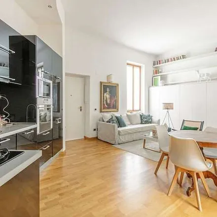 Rent this 1 bed apartment on Osteria Conchetta in Via Conchetta, 8
