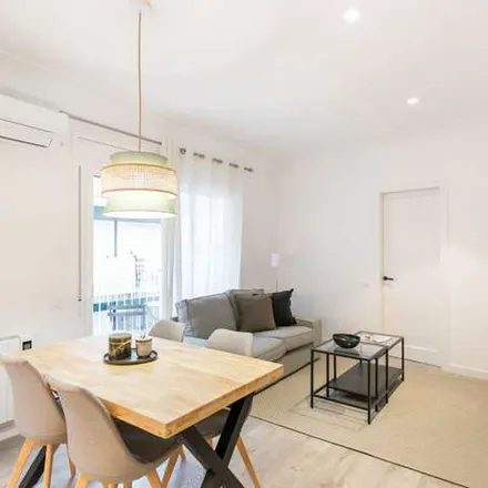 Rent this 3 bed apartment on Carrer de Bisbe Sivilla in 08001 Barcelona, Spain