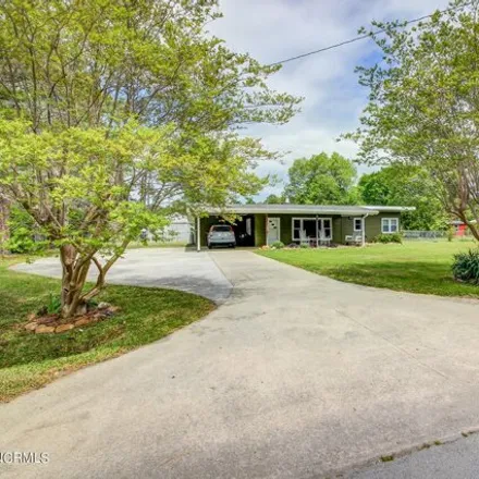 Image 2 - 2593 East Forrest Drive, Newport, Carteret County, NC 28570, USA - House for sale