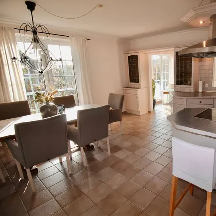 Rent this 4 bed apartment on Scharbeutz in Schleswig-Holstein, Germany