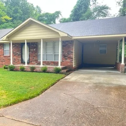 Buy this 4 bed house on 410 Donna Avenue in Covington, TN 38019