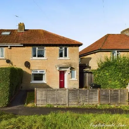 Buy this 4 bed duplex on Stirtingale Road in Englishcombe Lane, Bath