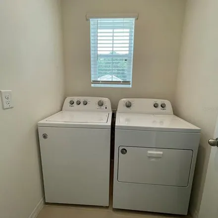 Rent this 3 bed apartment on Brooks Hawk Lane in Pasco County, FL 33543