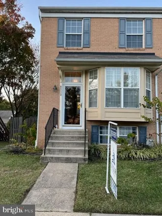 Rent this 4 bed townhouse on 8712 Pine Meadows Drive in Odenton, MD 21113