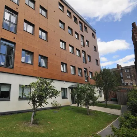 Rent this 2 bed apartment on The Walk in Lowther Terrace, York
