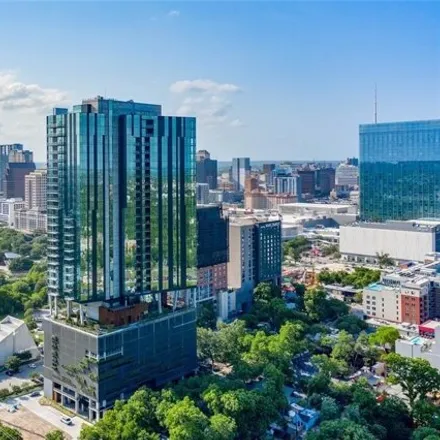 Rent this 2 bed condo on 70 Rainey in 70 Rainey Street, Austin