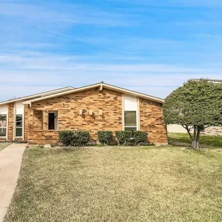 Buy this 3 bed house on 42081 Aralia Street in Mesquite, TX 75150