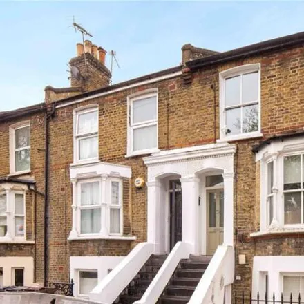 Buy this 1 bed townhouse on 243-263 Glyn Road in Clapton Park, London