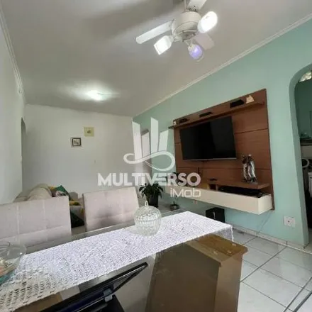 Buy this 2 bed apartment on Rua Pará in Campo Grande, Santos - SP