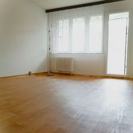Rent this 2 bed apartment on Zárubova 503/21 in 142 00 Prague, Czechia