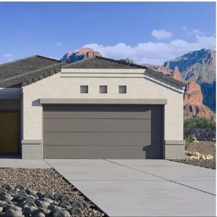Buy this 4 bed house on North Platinum Drive in Pinal County, AZ 85153