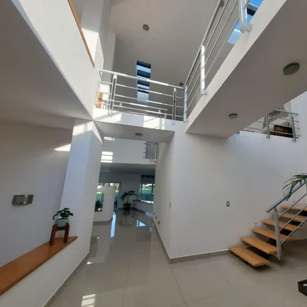 Buy this studio house on Campanario de la Providencia in Delegación Cayetano Rubio, 76069 Querétaro