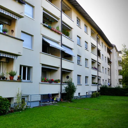 Rent this 3 bed apartment on Goumoënsstrasse 43 in 3007 Bern, Switzerland