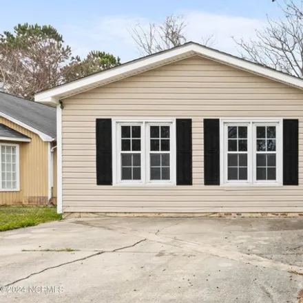 Buy this 4 bed house on 2019 Foxhorn Road in Foxhorn Village, Jacksonville