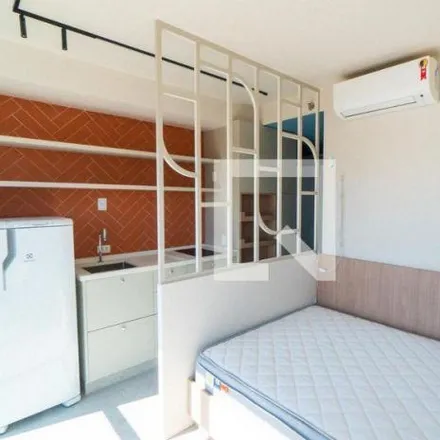 Rent this 1 bed apartment on Rua Coronel Lisboa in Vila Mariana, São Paulo - SP