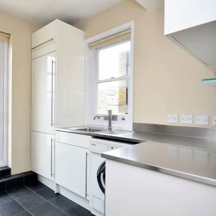 Rent this 1 bed apartment on Woodstock House in 10-12 Marylebone High Street, London