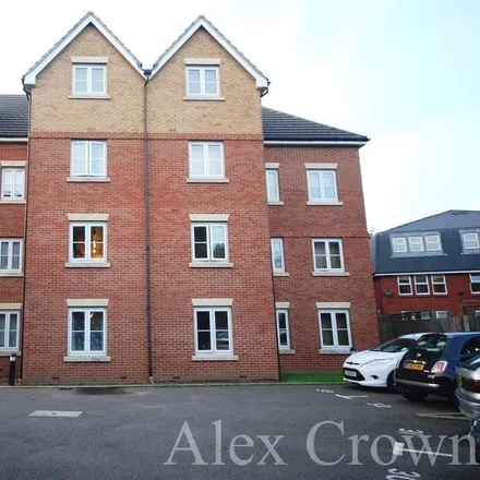 Rent this 2 bed apartment on unnamed road in Waltham Cross, EN8 7ED