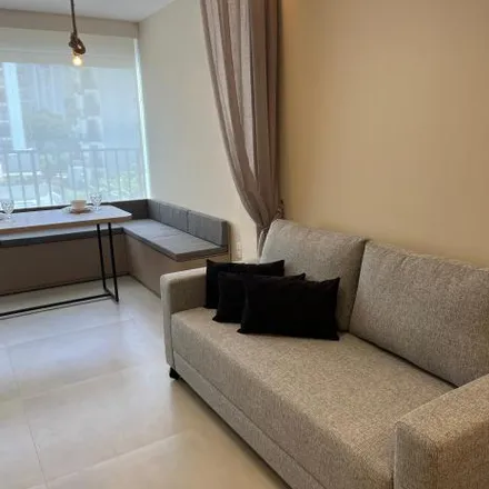 Buy this 1 bed apartment on Rua Osório Duque Estrada in Moema, São Paulo - SP