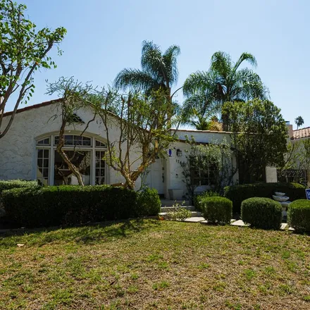 Buy this 3 bed house on 176 South Citrus Avenue in Los Angeles, CA 90036