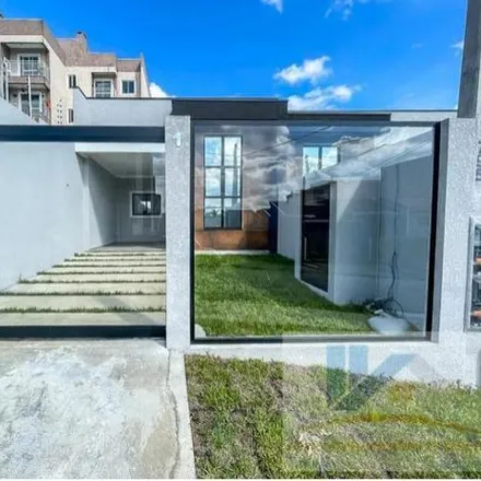 Buy this 3 bed house on Rua Francisco Toczek in Afonso Pena, São José dos Pinhais - PR