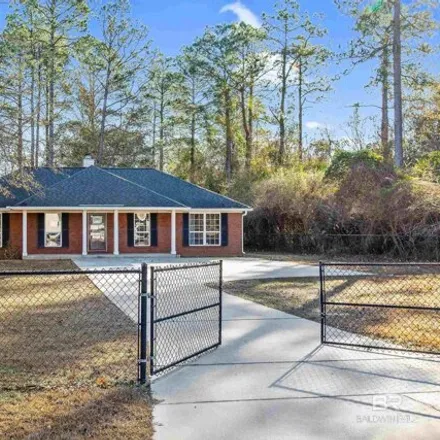 Buy this 3 bed house on 24948 County Road 71 in Baldwin County, AL 36567