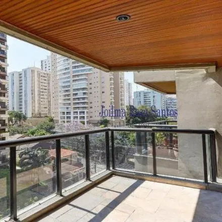Image 2 - Rua Sampaio Viana 533, Paraíso, São Paulo - SP, 04004-001, Brazil - Apartment for sale