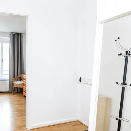 Rent this 1 bed apartment on Mittenwalder Straße 38 in 10961 Berlin, Germany