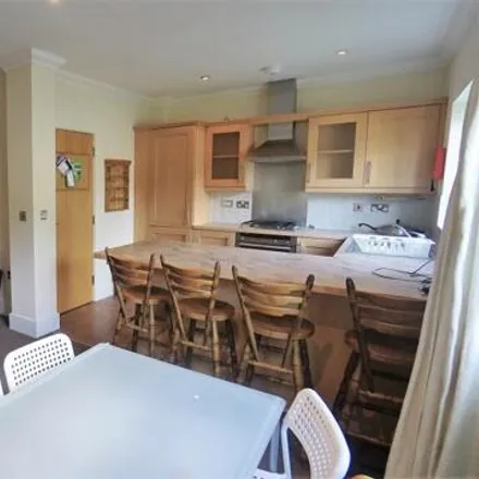 Rent this 6 bed townhouse on 3 Jekyll Close in Bristol, BS16 1UX