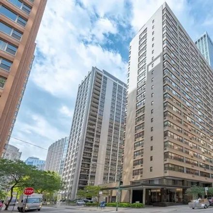 Rent this studio apartment on Lake Shore Park Fieldhouse in 808 North Lake Shore Drive, Chicago