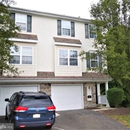 Image 1 - 417 Fort Hill Circle, Whitemarsh Township, PA 19034, USA - Townhouse for rent