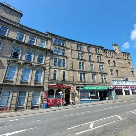 Rent this 4 bed apartment on Dudhope Street in Central Waterfront, Dundee