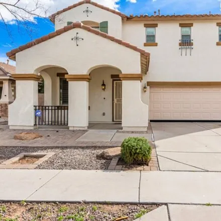 Buy this 4 bed house on 3127 East Ivanhoe Street in Gilbert, AZ 85295