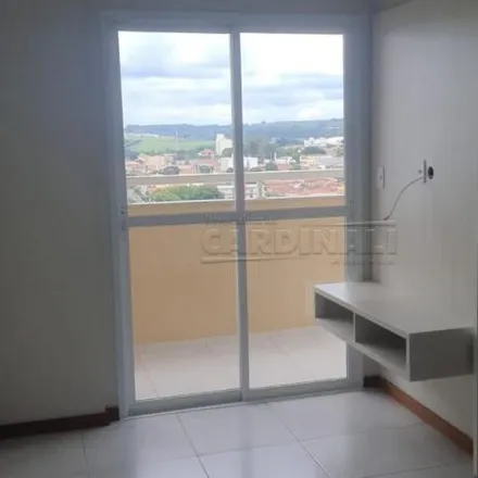 Buy this 1 bed apartment on Rua Adolfo Cattani in Jardim Lutfalla, São Carlos - SP