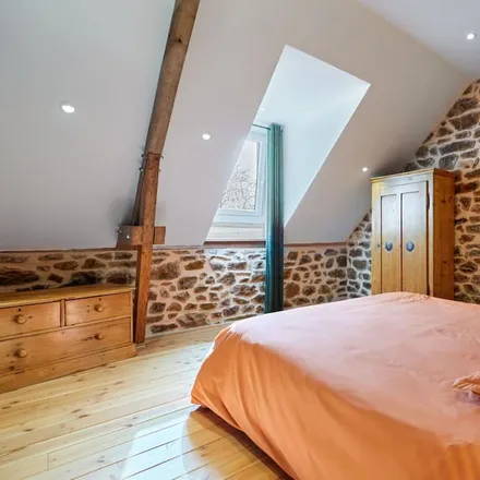 Rent this 3 bed house on Saint-Laurent-de-Terregatte in Manche, France