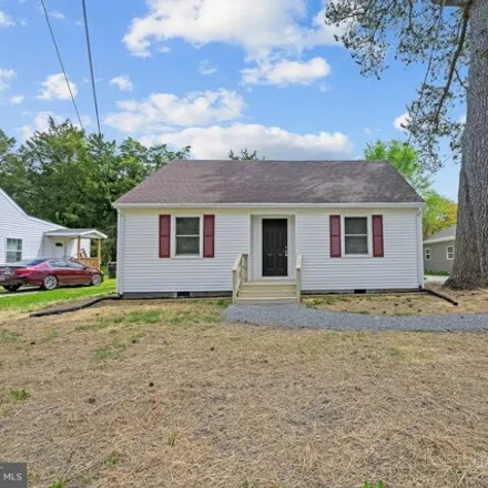 Buy this 3 bed house on 1215 Tuscola Avenue in Manokin, Wicomico County